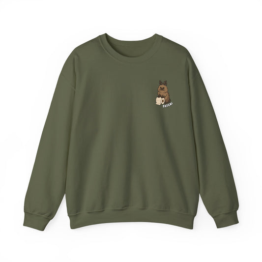 "PATCH!" Sweatshirt