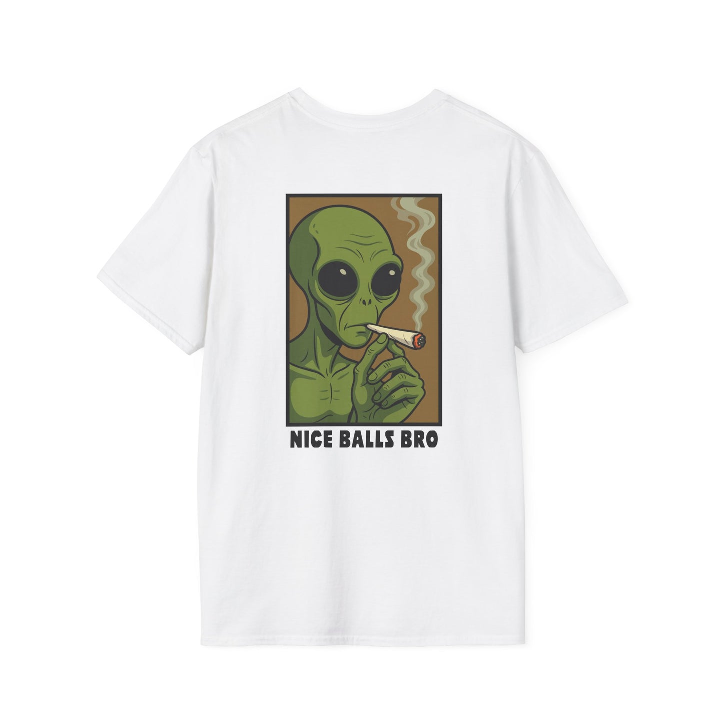 "Nice Balls Bro" T-Shirt