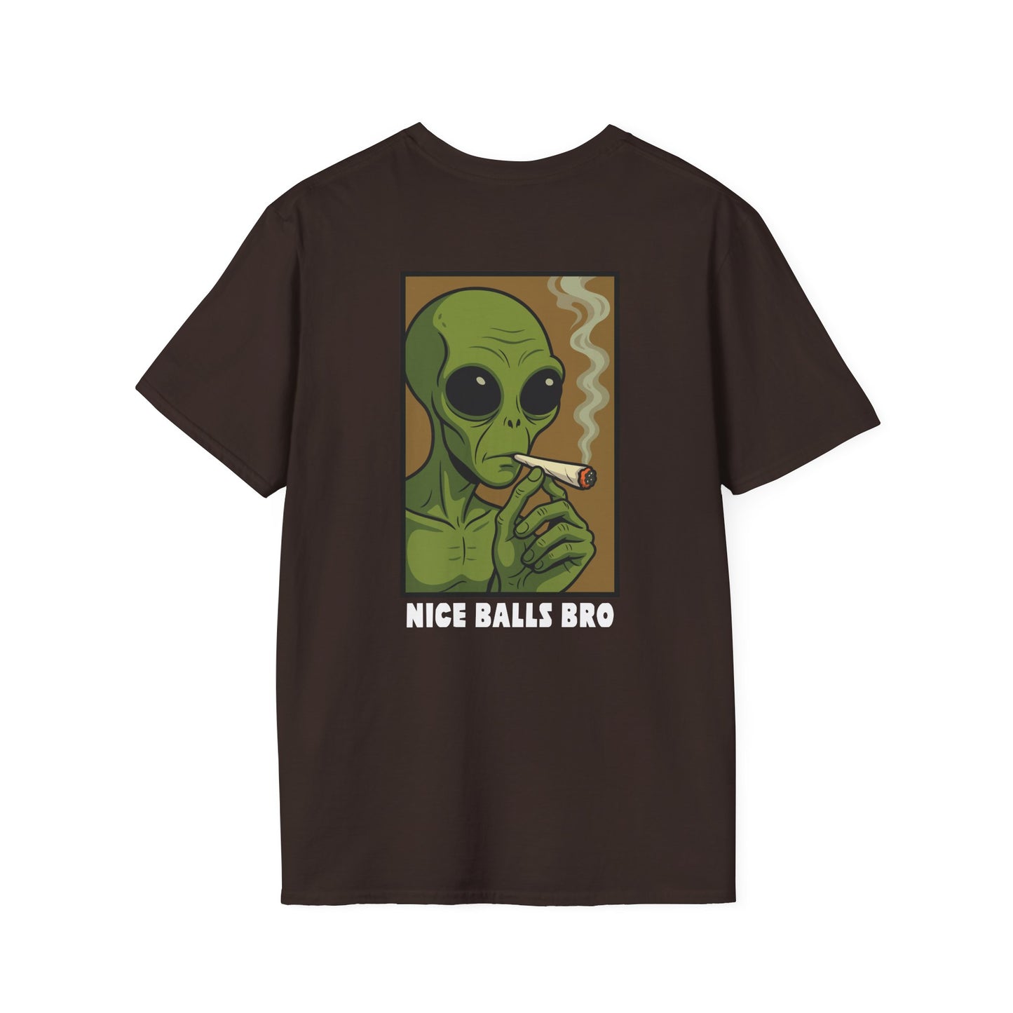 "Nice Balls Bro" T-Shirt