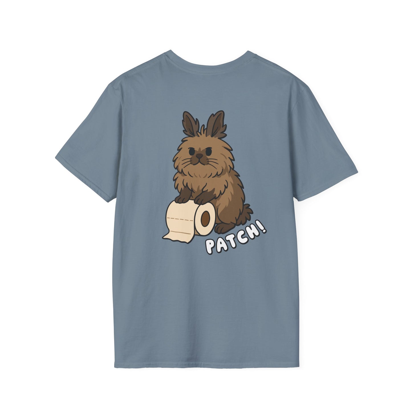 "PATCH!" T-Shirt