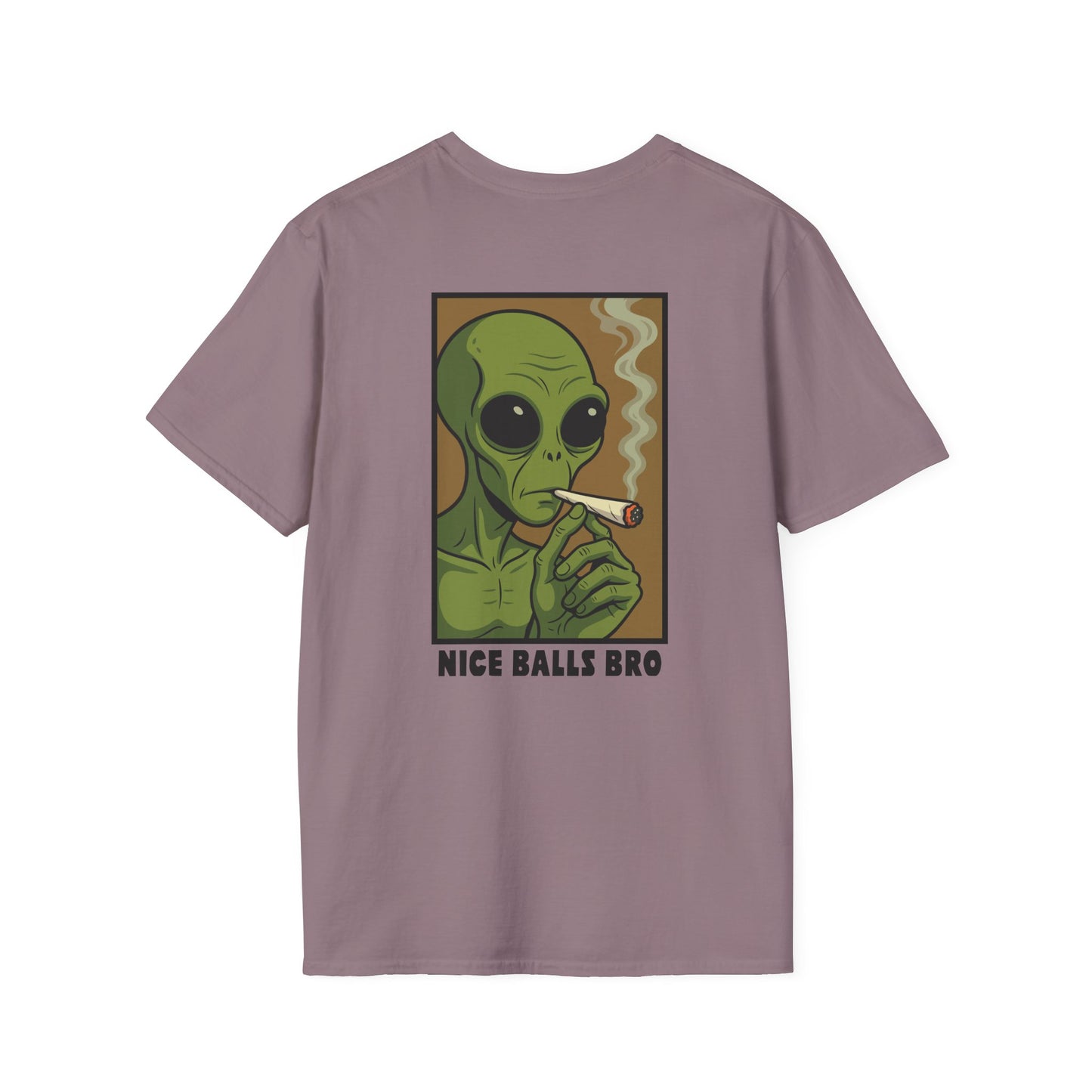"Nice Balls Bro" T-Shirt