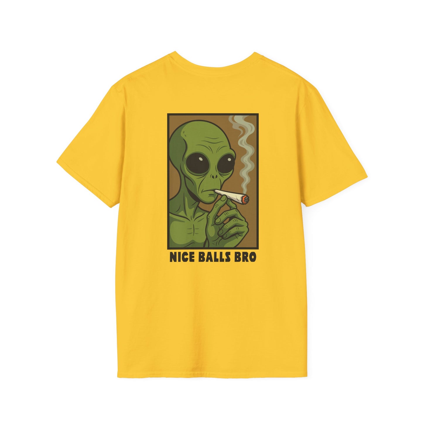 "Nice Balls Bro" T-Shirt