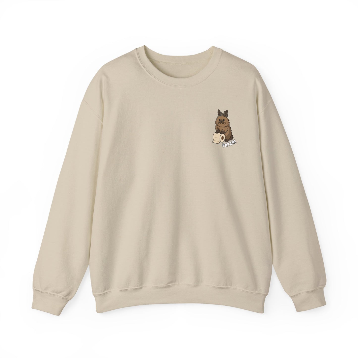 "PATCH!" Sweatshirt