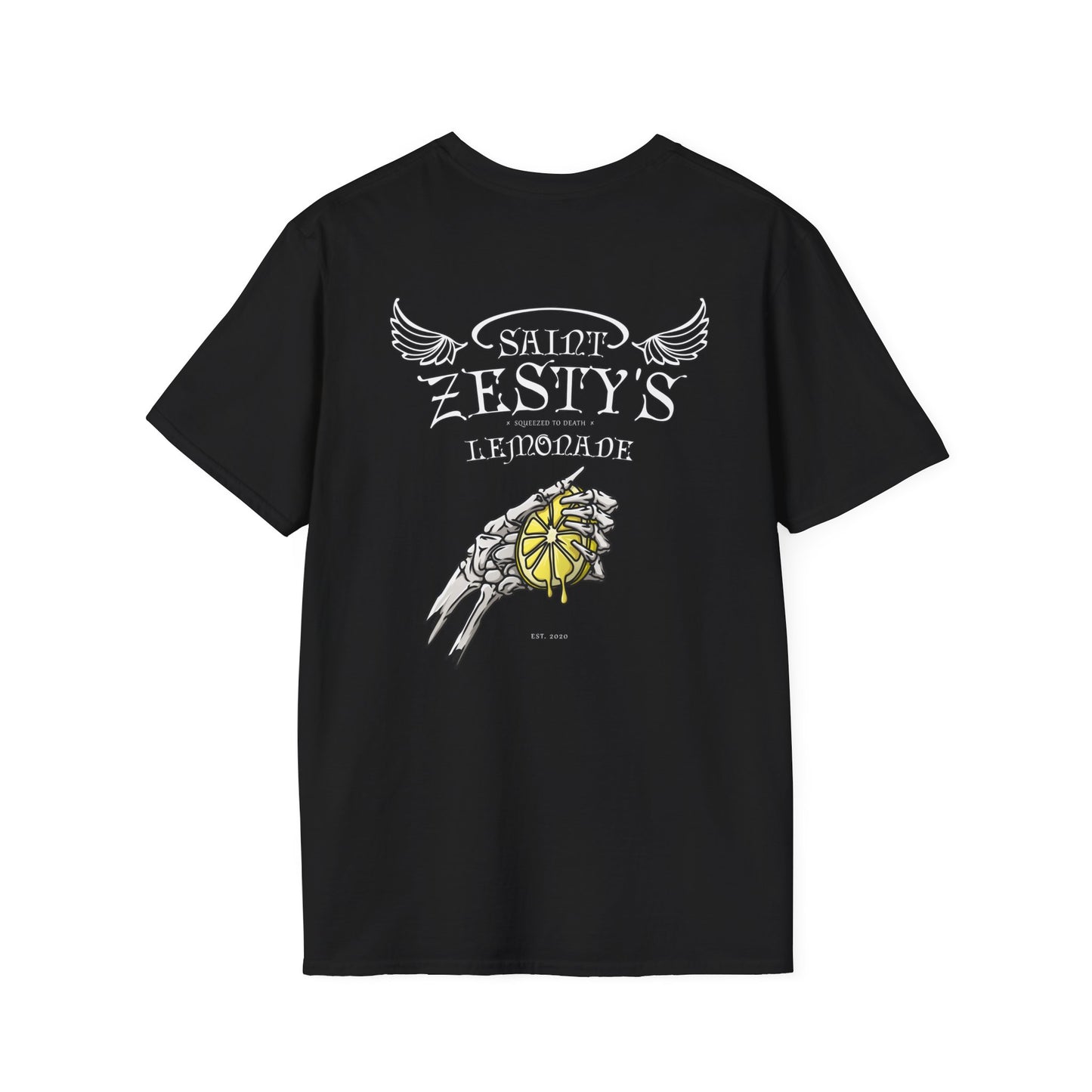 Squeezed to Death Lemonade T-Shirt