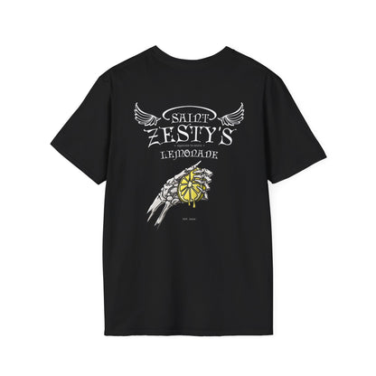 Squeezed to Death Lemonade T-Shirt