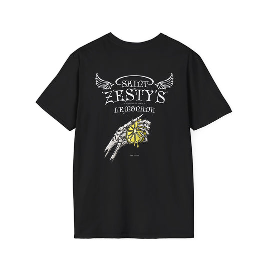 Squeezed to Death Lemonade T-Shirt
