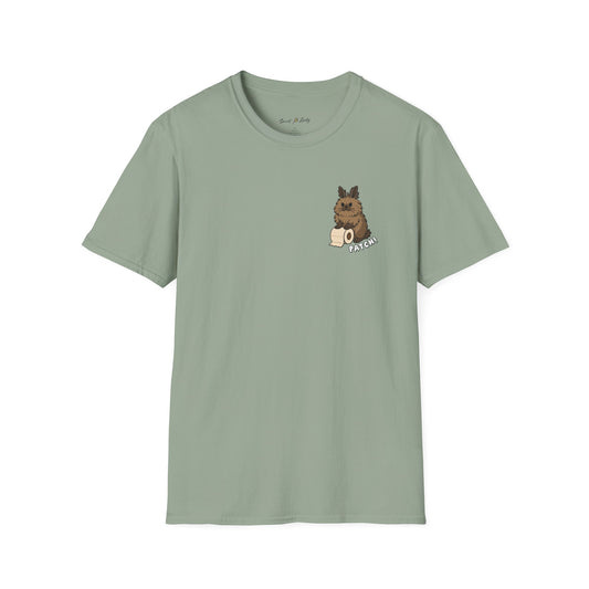 "PATCH!" T-Shirt