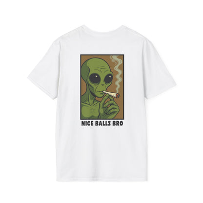 "Nice Balls Bro" T-Shirt