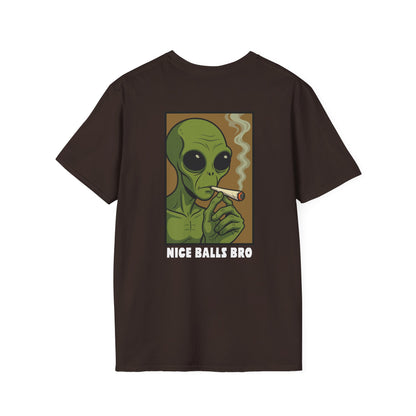 "Nice Balls Bro" T-Shirt