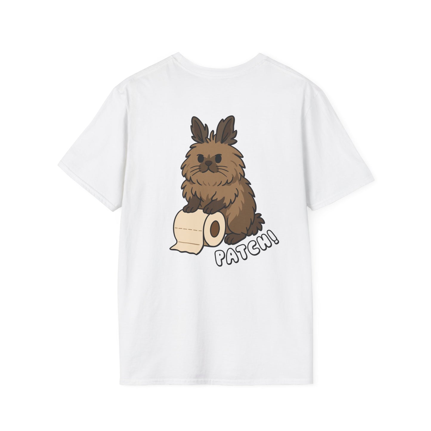 "PATCH!" T-Shirt
