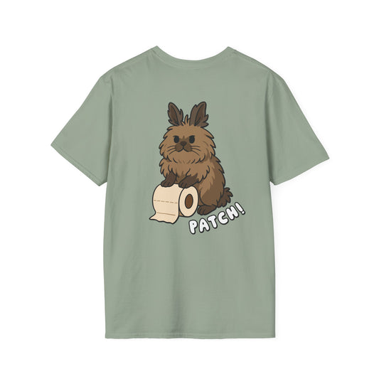"PATCH!" T-Shirt