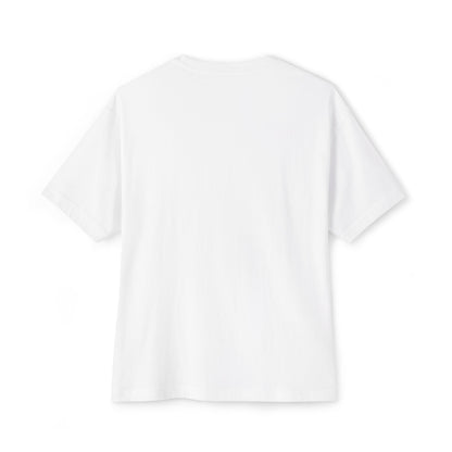 Forehead Vein 4K Oversized T-Shirt