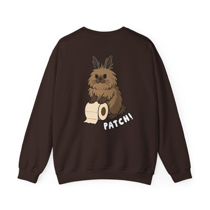 "PATCH!" Sweatshirt
