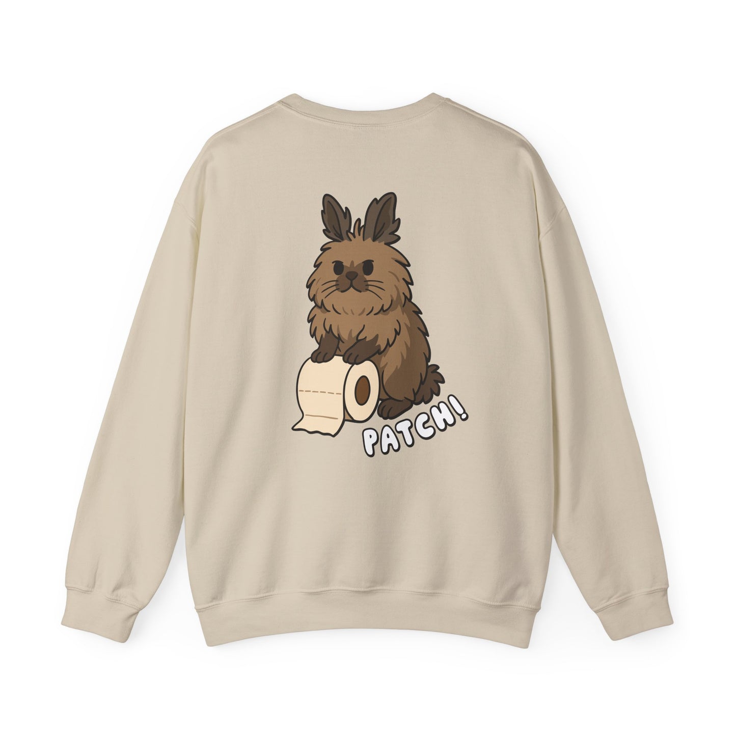 "PATCH!" Sweatshirt