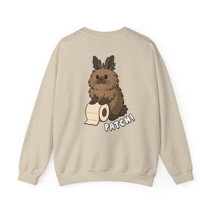 "PATCH!" Sweatshirt