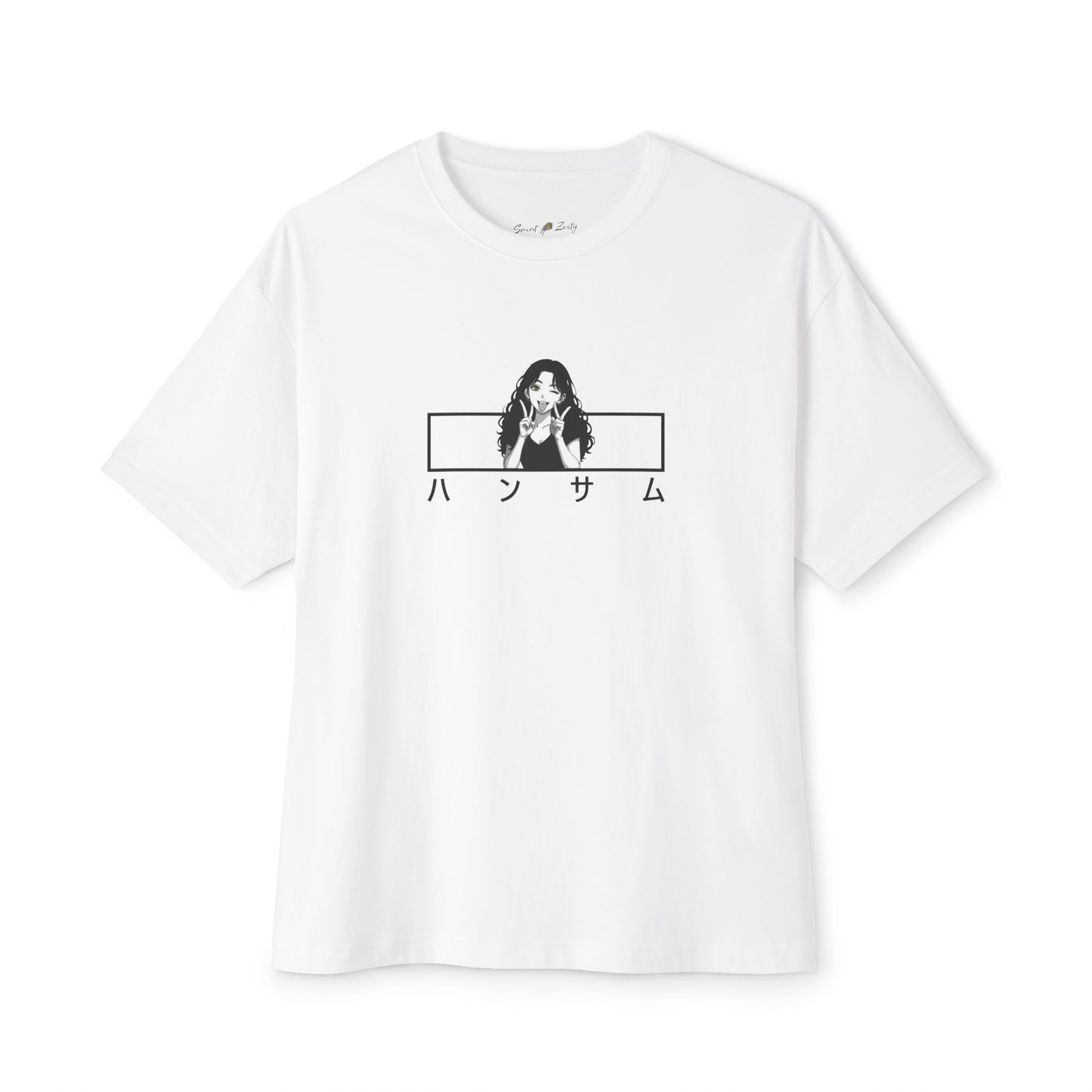 Handsome (ハンサム) Oversized T-Shirt