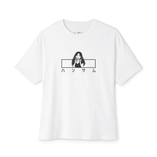 Handsome (ハンサム) Oversized T-Shirt