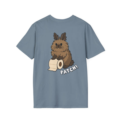 "PATCH!" T-Shirt