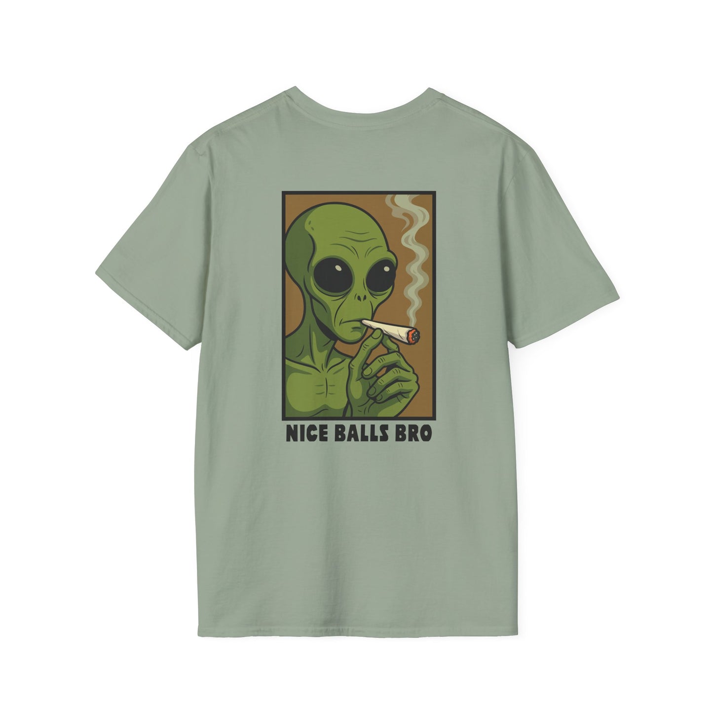 "Nice Balls Bro" T-Shirt