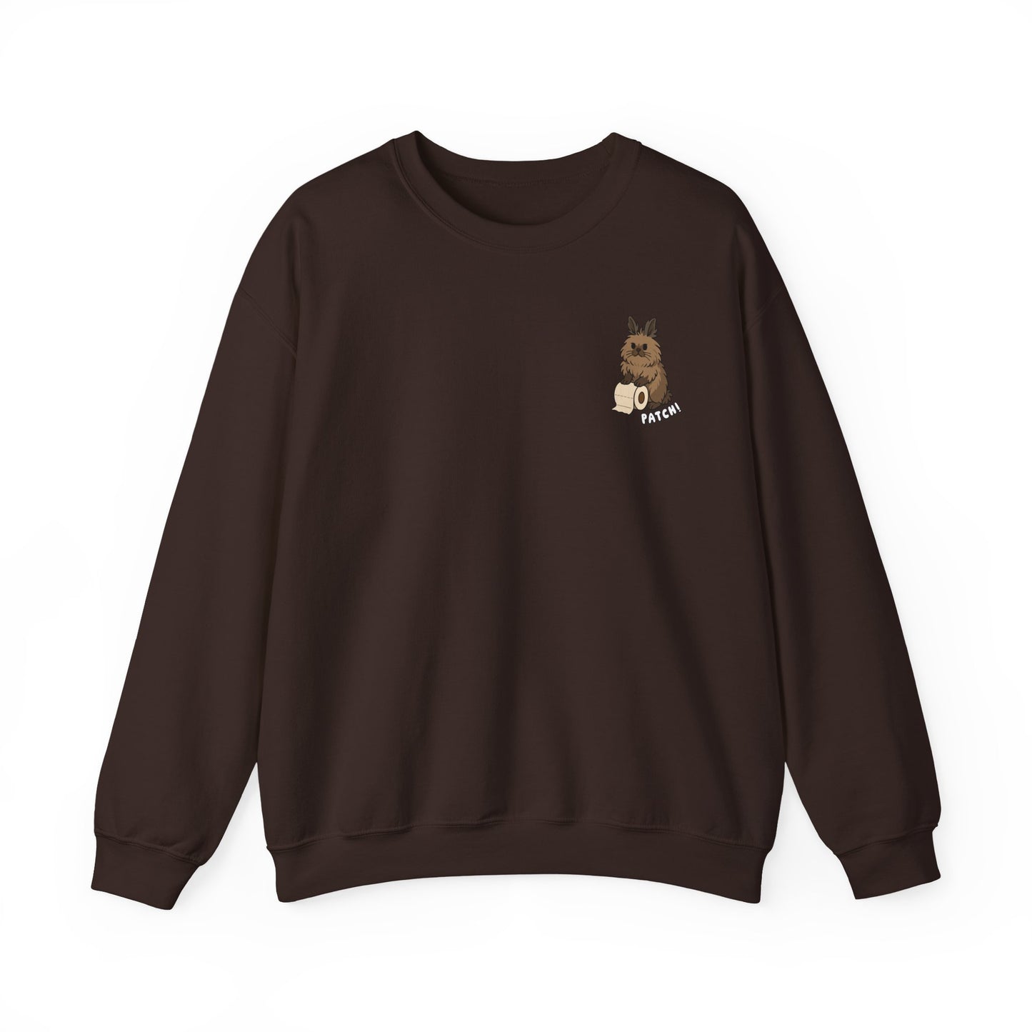 "PATCH!" Sweatshirt
