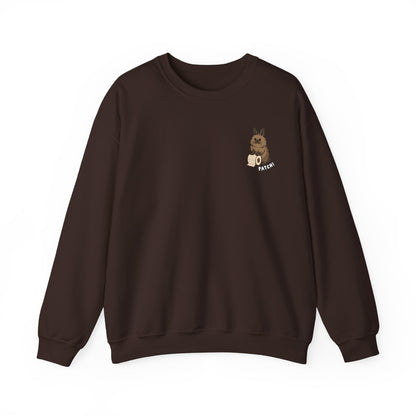 "PATCH!" Sweatshirt