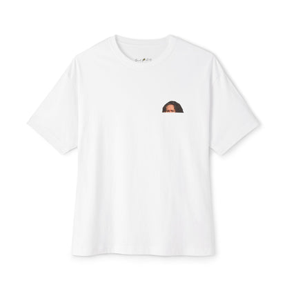 Forehead Vein 4K Oversized T-Shirt
