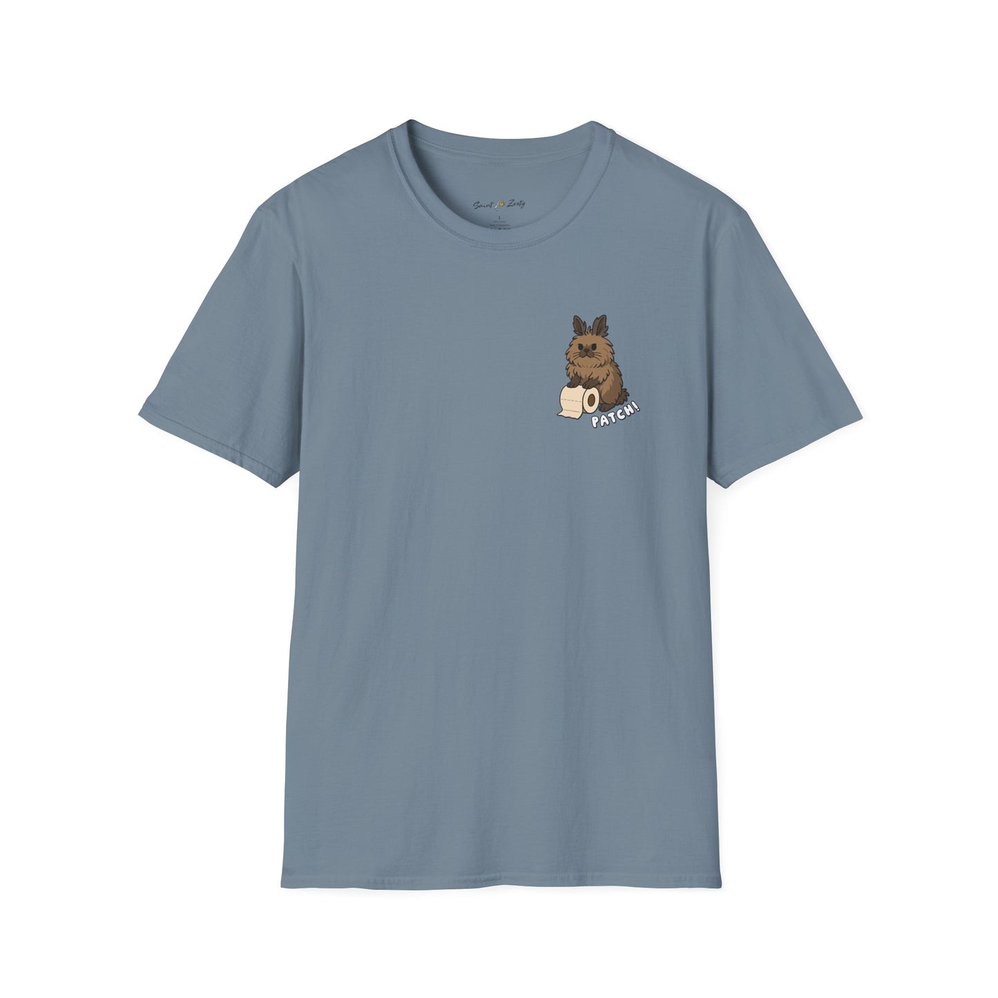 "PATCH!" T-Shirt