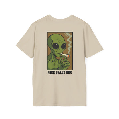 "Nice Balls Bro" T-Shirt