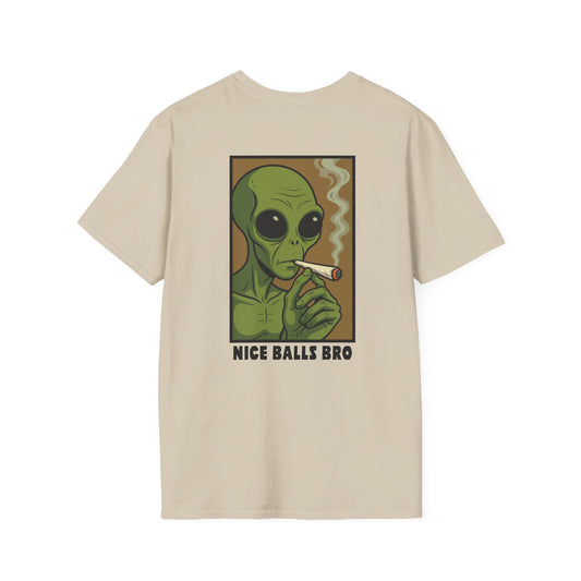 "Nice Balls Bro" T-Shirt