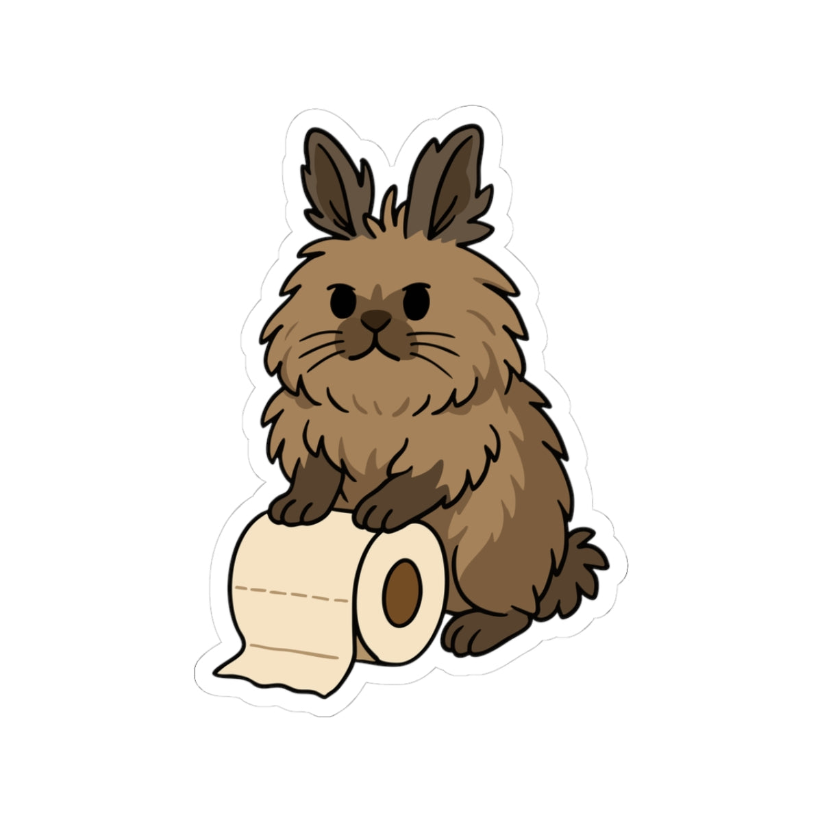 PATCH! Sticker