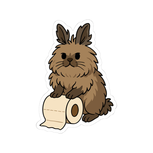 PATCH! Sticker